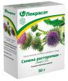 Расторопша пятнистая семена 50г