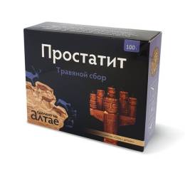 Сбор травяной Простатит Фарм Продукт 100г