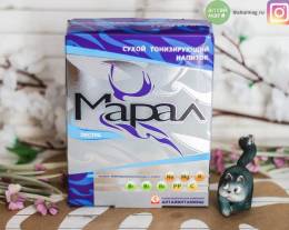 Марал напиток сухой тонизирующий Экстра 300г