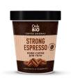 Кофе скраб для тела Only Bio Strong Espresso 230мл