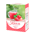 Кисель Сладкая ягодка Клубничный коробка 1кг