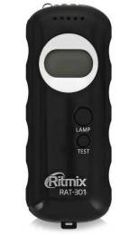 Алкотестер RITMIX RAT 301 для водителей