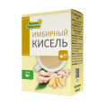 Кисель овсяно льняной Имбирный 150г