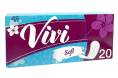 Прокладки Vivi SOFT ежедневные 20шт
