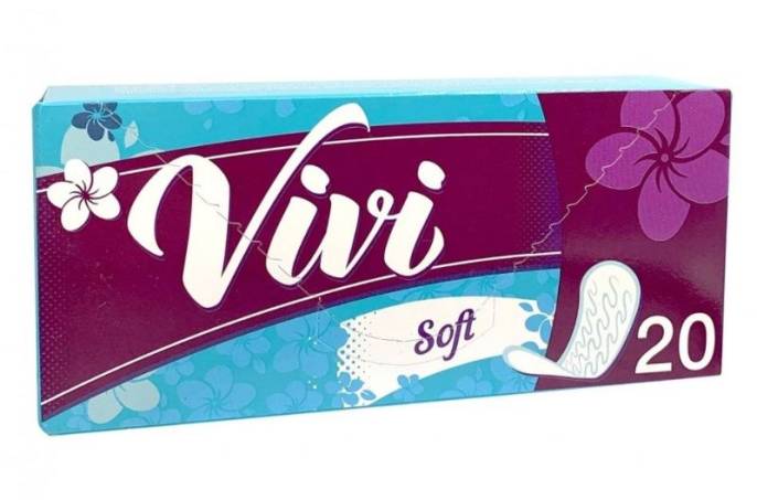 Прокладки Vivi SOFT ежедневные 20шт