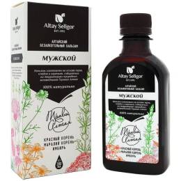 Бальзам «Мужской», серия Econom, 200 мл.