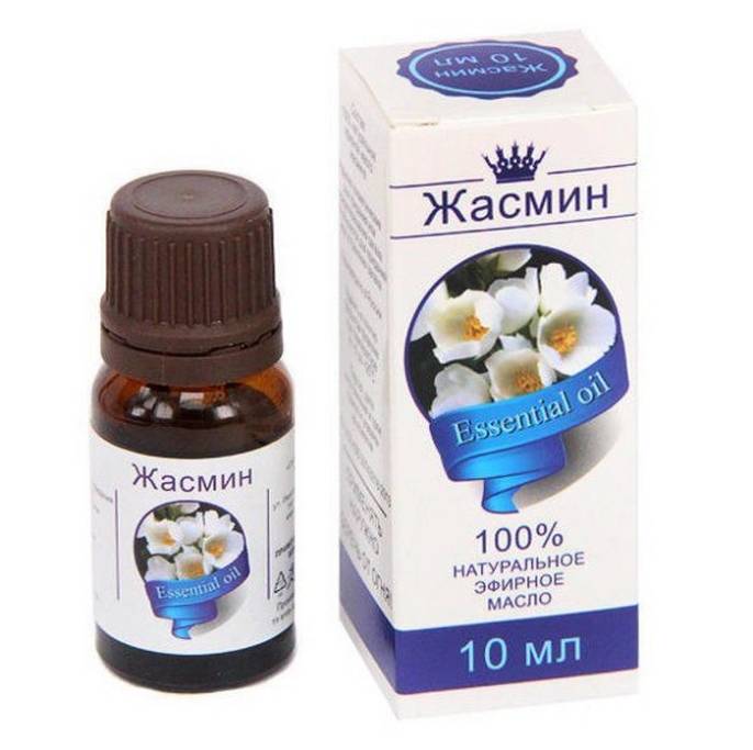 Эфирное масло Жасмина 10 мл