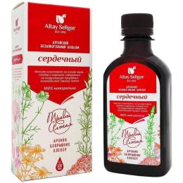 Бальзам «Сердечный», серия Econom, 200 мл.