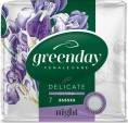 Прокладки GREEN DAY Ultra Night Dry DELICATE 7шт
