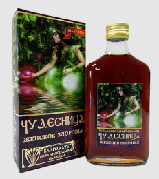 Бальзам Чудесница женское здоровье 250мл