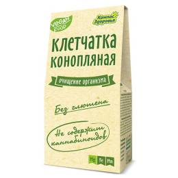 Клетчатка конопляная 150 г