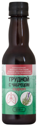 Сироп Грудной с чабрецом от кашля 250 г
