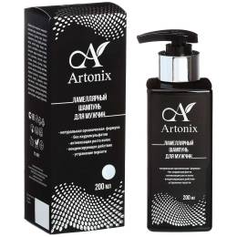 Шампунь ламеллярный «Artonix» для мужчин, 200 мл