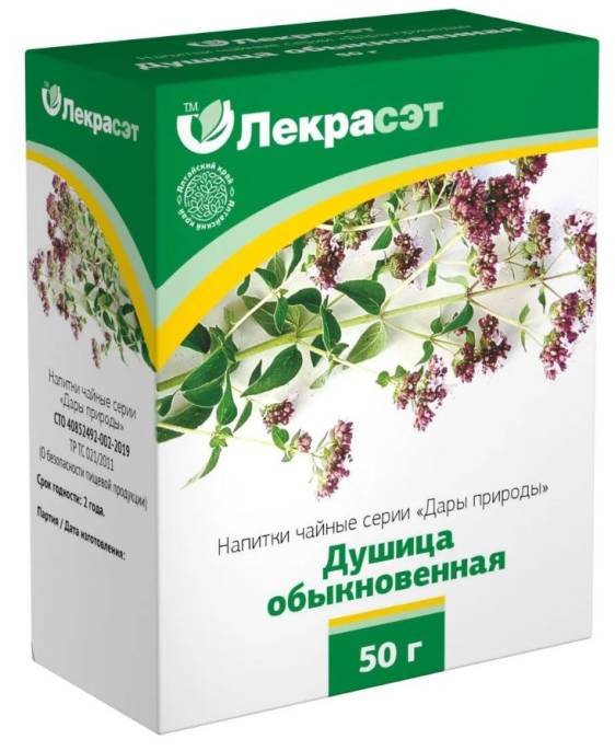 Душица Лекра Сэт 50г