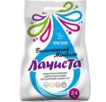 Лачиста Порошок стиральный для белого 24кг