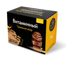 Сбор травяной Витаминный 60 пакетиков