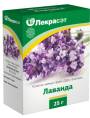 Лаванда цветки чайный напиток 25г