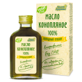 Масло конопляное 100 мл