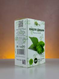 Шишки хмеля 30 г