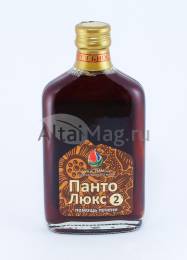 Бальзам панто люкс №2 помощь печени 250мл