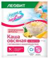 Каша Худеем за неделю овсяная тропические фрукты 40г