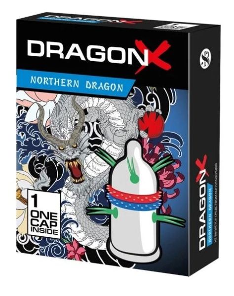 Насадка Sitabella Extender Дракон Dragon NORTHERN