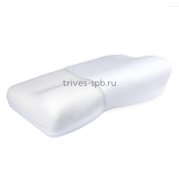 Подушка ортопедическая Т105 XS L для взрослых с регулятором по высоте с эффектом памяти