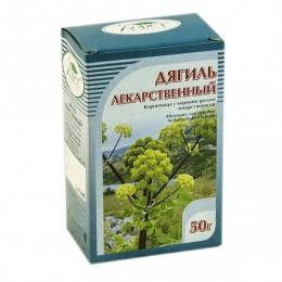 Дягиль лекарственный 50г