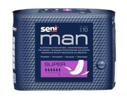 Вкладыши урологические Bella Seni Man Супер 10 шт
