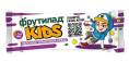 Батончик фруктовый Фрутилад KIDS Яблочно черничный краш 25г