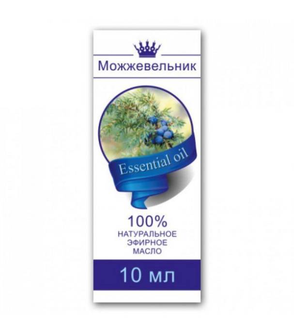 Эфирное масло Можжевельник 10 мл