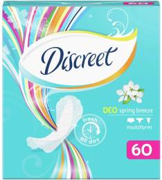 Прокладки Дискрит на каждый день Deo Spring Breeze №60