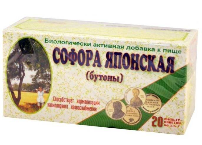 Софора Японская бутоны 20 пакетиков