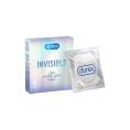 Презерватив ДЮРЕКС Durex Invisible Extra lube №3