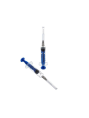 Шприц MedCare 3х компонентный 5мл с иглой 07*40мм 22g №1