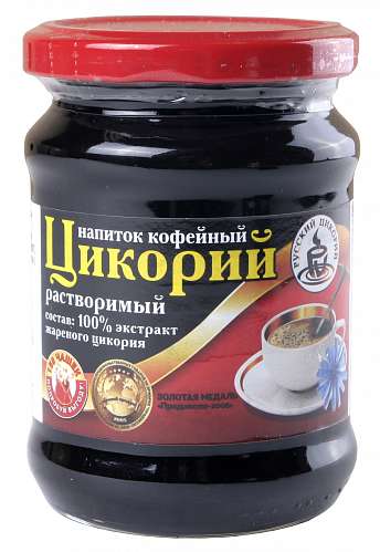 Цикорий растворимый Еремеевский 330г