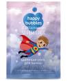 Шипучая соль для ванны Для настоящего Super героя Happy Bubbles 100г