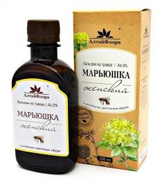 Бальзам Марьюшка 200мл