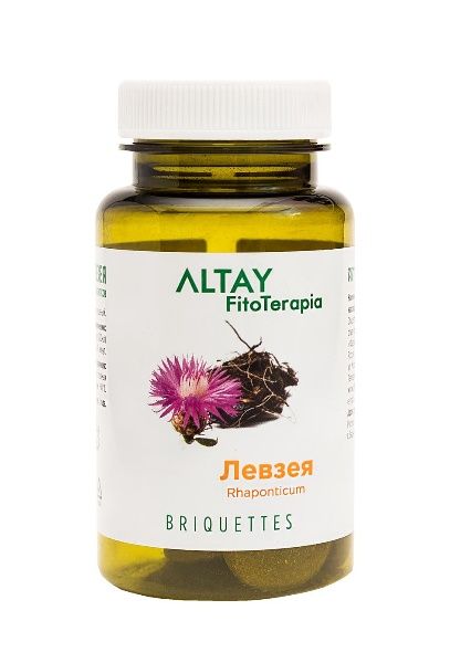 Левзея Altay Fitoterapia 25 брикетов