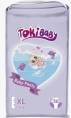 Подгузники трусики TOKIBABY детские XL 36шт