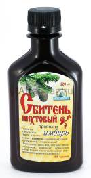 Сбитень Пихтовый с прополисом и имбирем 220мл
