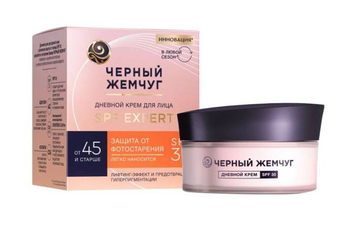Крем для лица дневной для зрелой кожи spf 30 48мл