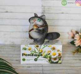 Ромашка аптечная цветки 100 % лекарственный сбор 20 пак