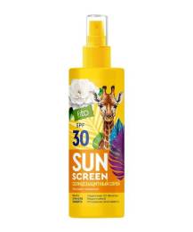 SUN SCREEN солнцезащитный спрей для тела SPF 30 150мл