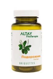 Подорожник Altay Fitoterapia 25 брикетов