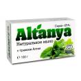 Натуральное мыло с травами Алтая, 100 гр.