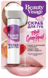 Beauty Visage Скраб для губ Твой супер герой 45г