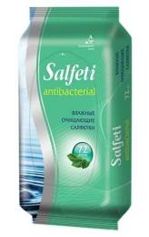 Salfeti Салфетки влажные Салфети антибактериальные 72шт