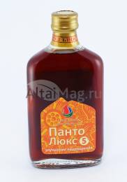 Бальзам Панто Люкс 5 Улучшение пищеварения 250 мл