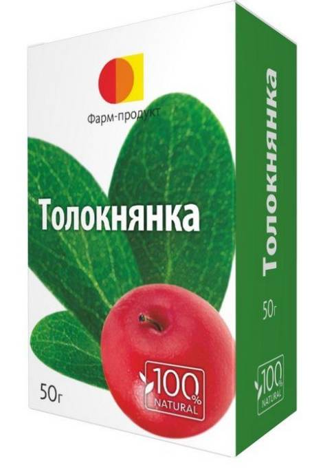 Толокнянка 50г